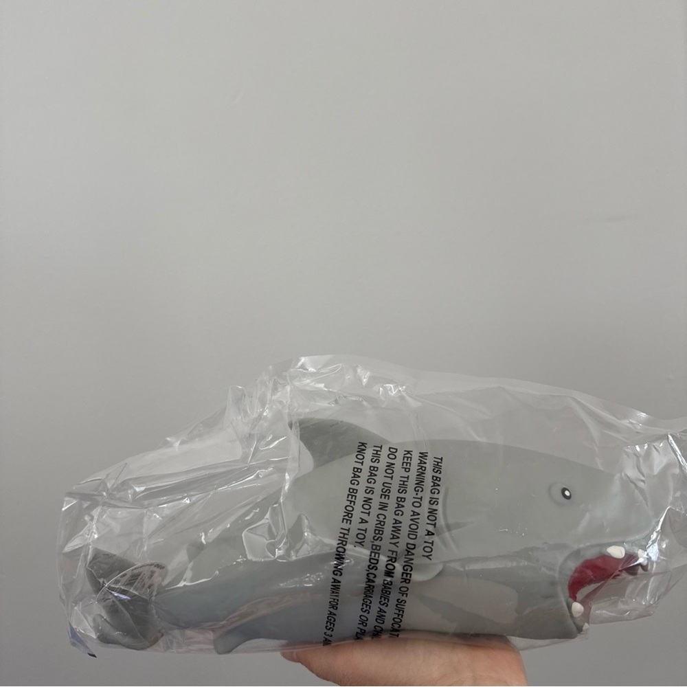 Jumbo Shark Squishy Viral NEW